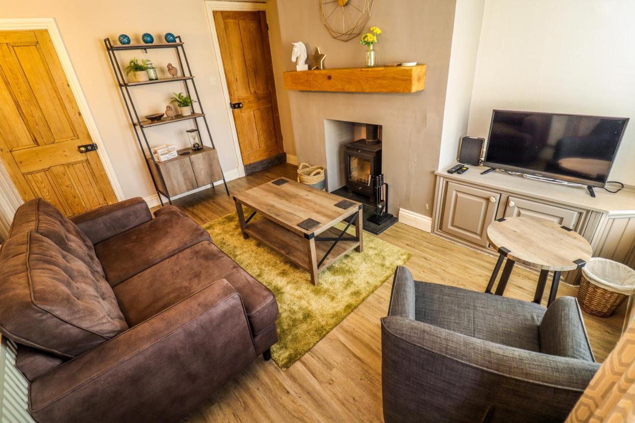 Cottages In Derbyshire - Riverside Cottage Duffield ภายนอก รูปภาพ
